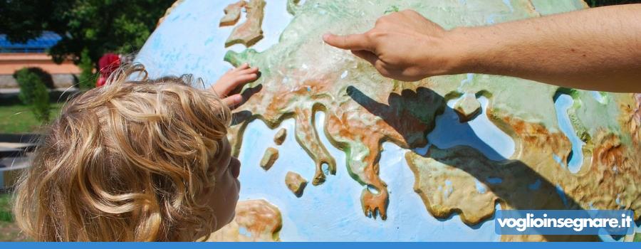 Come insegnare geografia nelle scuole medie e superiori